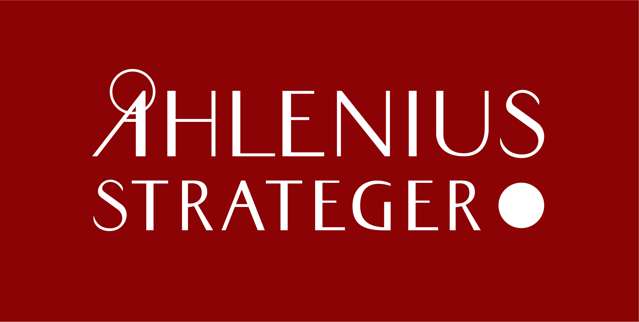 ÅHLENIUS
