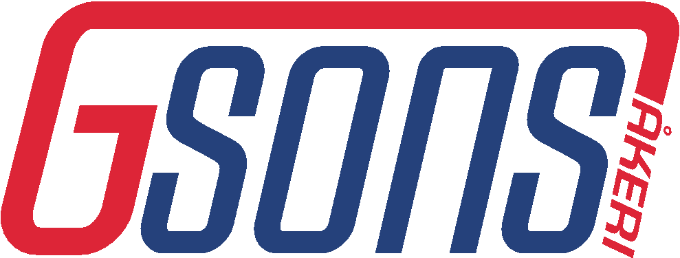 GSONS ÅKERI