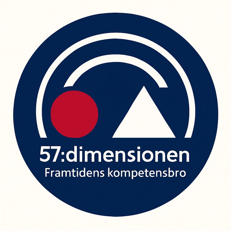 Framtidens kompentsbro – 57:dimensionen AB
